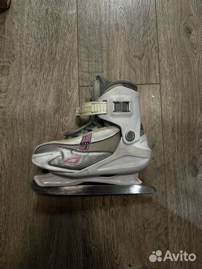 Коньки детские раздвижные roces 30 35