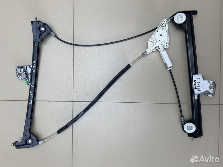 Трапеция стеклоподъемника Mercedes CL W215