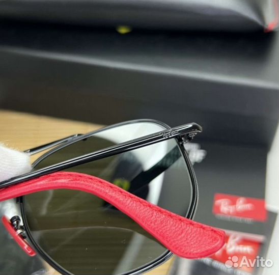Очки ray ban ferrari