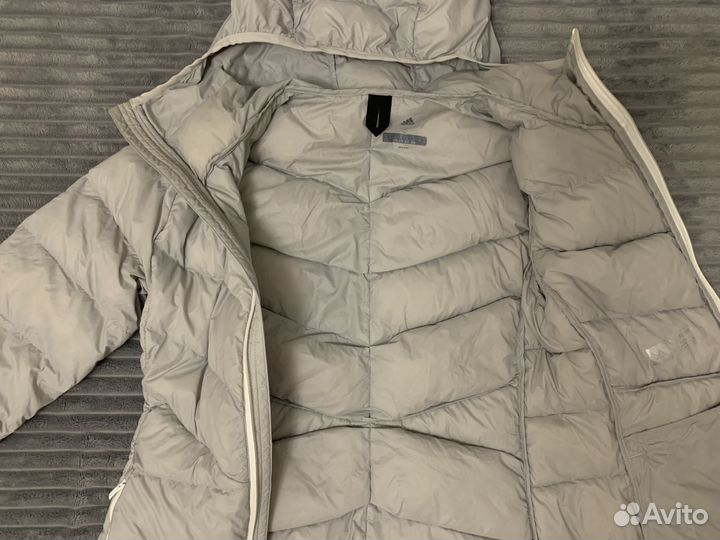 Пуховик adidas originals