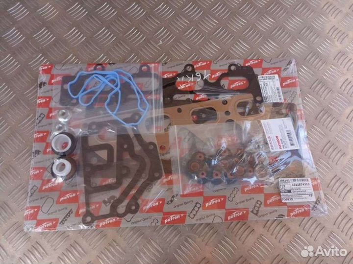 Головка блока цилиндров renault logan 2004-2009