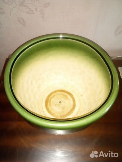 Горшок цветочный