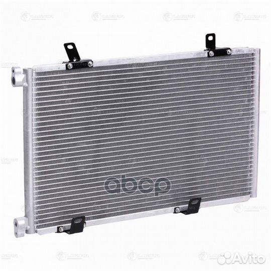 Радиатор кондиционера 2123 Chevrolet Niva (02)