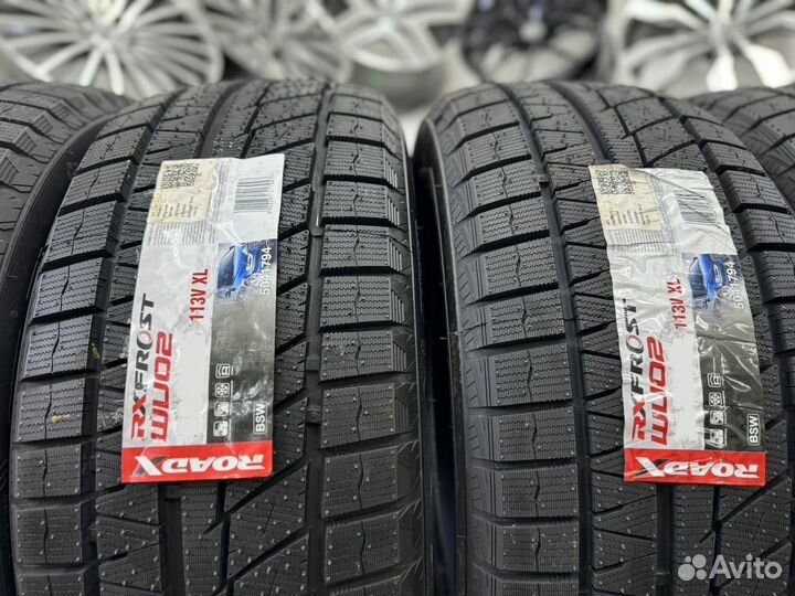 RoadX RX Frost WU02 275/40 R20 103V