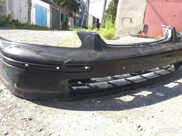 Бампер honda civic ek