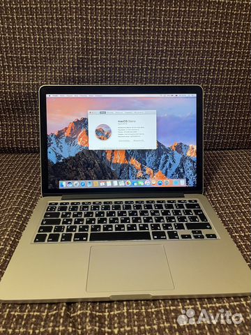 MacBook Pro 13 retina 2015