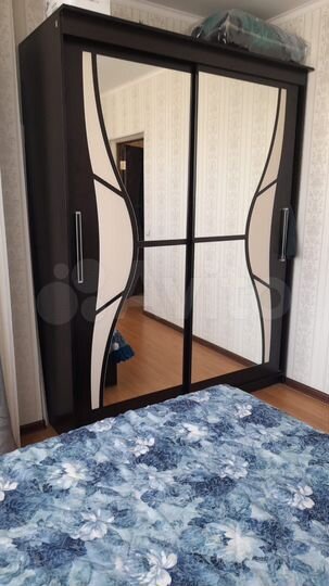 2-к. квартира, 48 м², 1/4 эт.