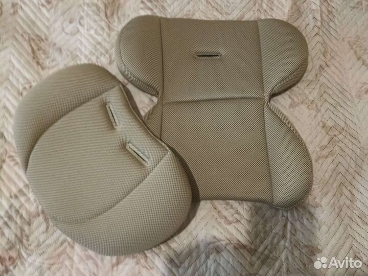 Детская автолюлька