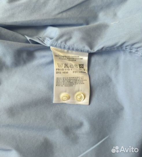 Рубашка hugo boss оригинал