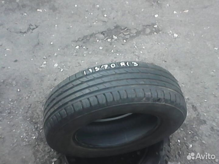 Nokian Tyres Hakka Green 175/70 R13