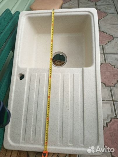 Мойка керамическая