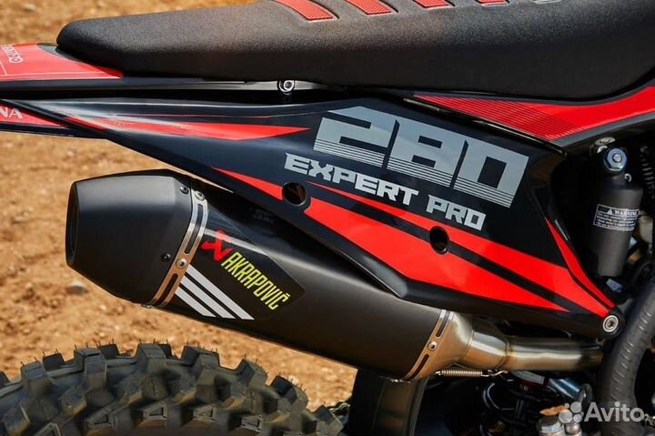 Мотоцикл Sharmax Epert Pro 280 Enduro