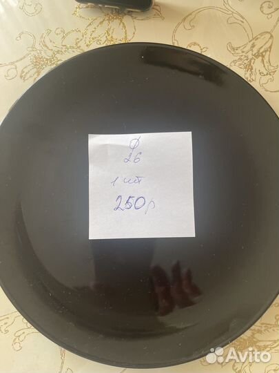 Тарелки IKEA