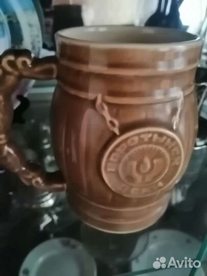 Кружка пивная