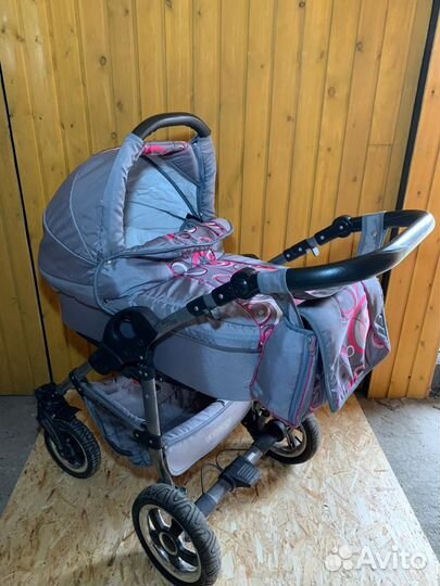 Коляска 2 в 1 Tako Jumper X