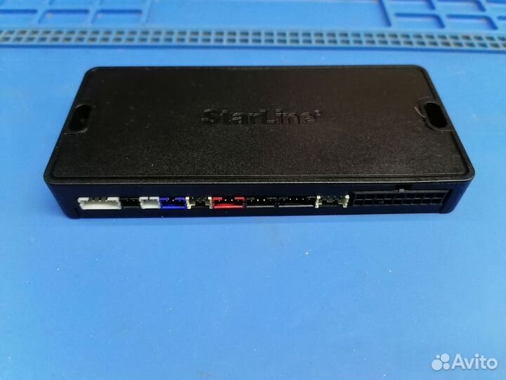 Автосигнализация Starline A94 S. Оригинал, Запуск