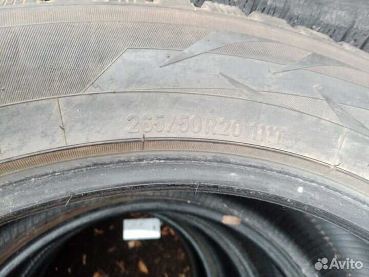 Toyo Observe G3-Ice 265/50 R20