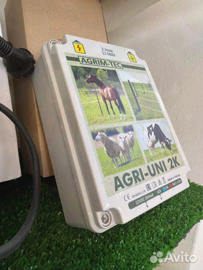 Электропастух 2к