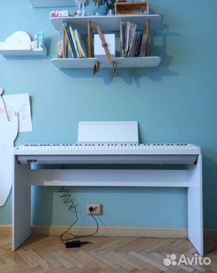 Аренда цифрового пианино Casio Yamaha Roland Kawai