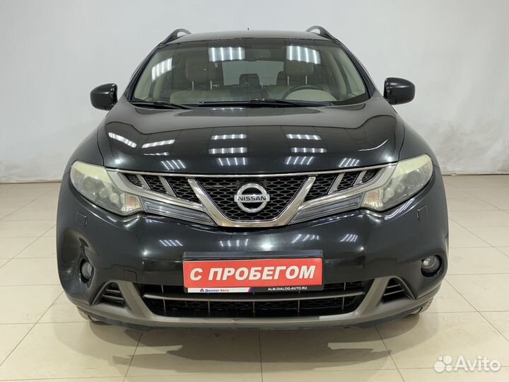 Nissan Murano 3.5 CVT, 2011, 382 000 км