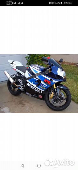 Suzuki gsxr-1000, сузуки джиксер запчасти