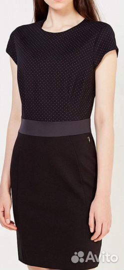 Платье. Новое. Trussardi. Оригинал. 46 размер