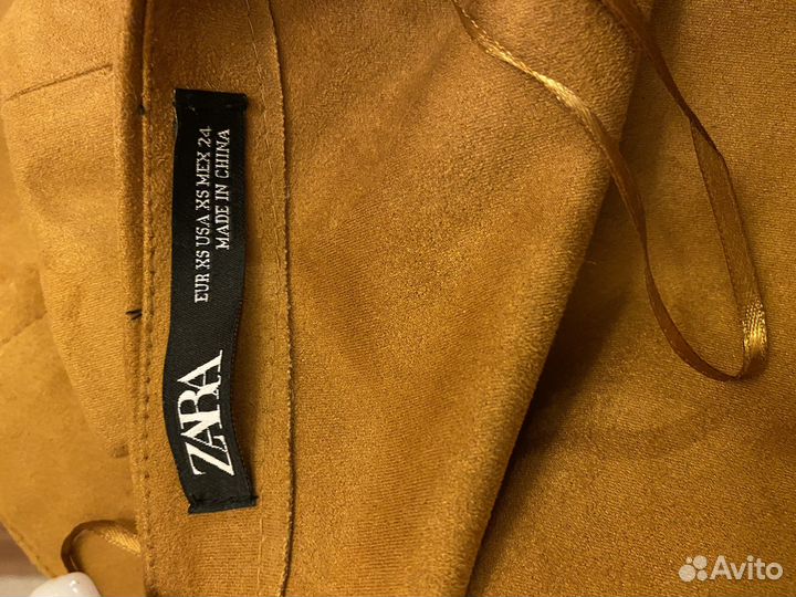 Комбинезон zara