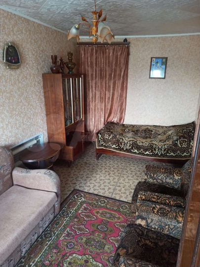 1-к. квартира, 30 м², 2/2 эт.