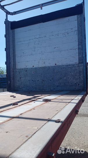 Передняя стенка шмиц