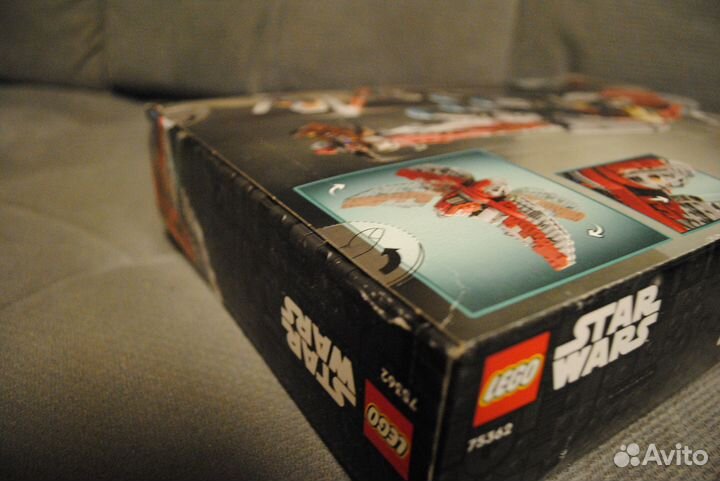 Lego star wars 75362