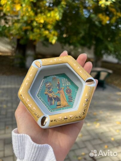 Пепельница фарфор 12 видов