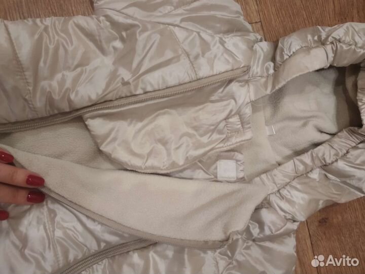 Комбинезон демисезонный