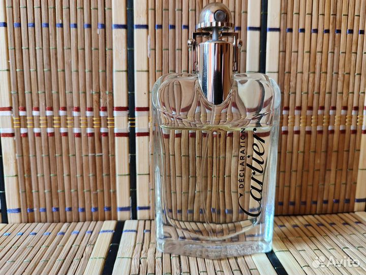 Cartier declaration 40мл из 50