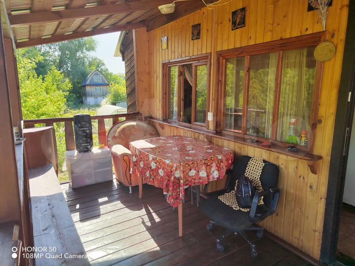 Дача 70 м² на участке 4,8 сот.