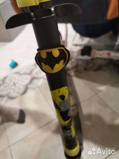 Самокат novatrack polis