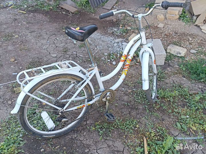 Велосипед бу