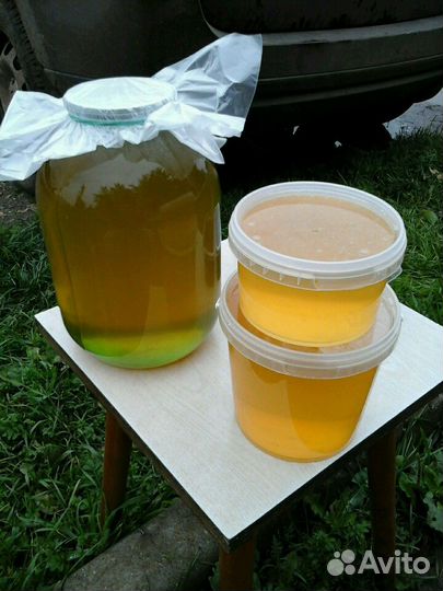 Мёд липовый 2023г(опт250)