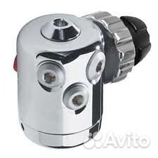 Регулятор. Первая ступень. Apeks 1st Stage. DIN