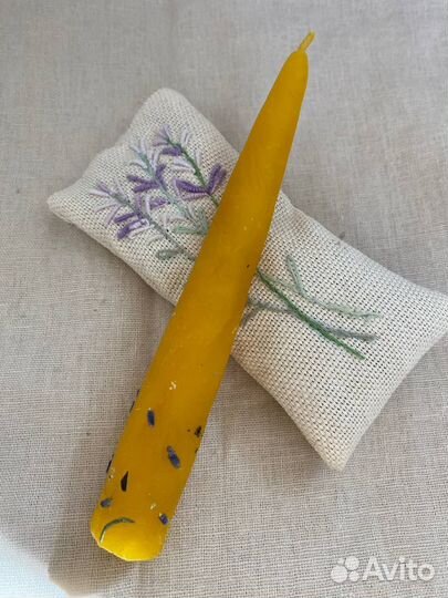 Свечи ручной работы