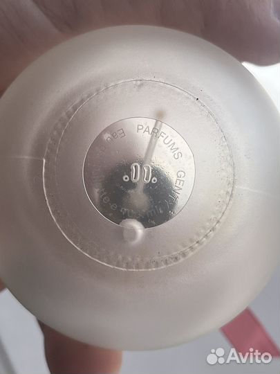 Флаконы из под духов