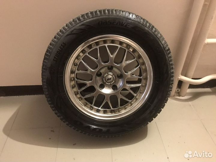 Зимние колеса Toyota Rav 4 235/60R16