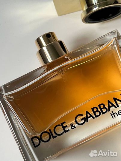 Dolce&gabbana The One