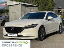 Mazda 6 2.0 AT, 2018, 44 843 км, с пробегом, цена 2 600 000 руб.