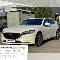 Mazda 6 2.0 AT, 2018, 44 843 км, с пробегом, цена 2 600 000 руб.