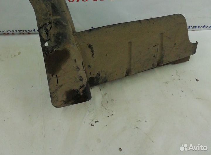 Задние подкрылки пежо 206