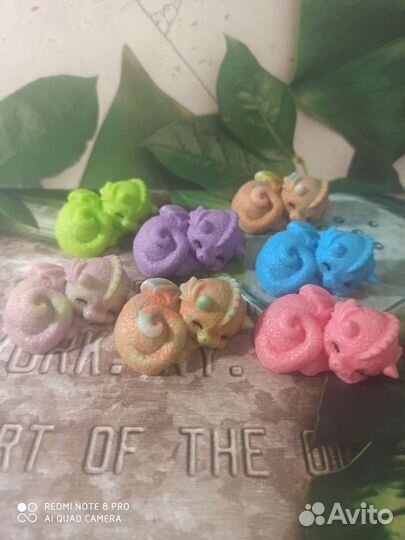 Мыло дракончик Завиток, символ 2024