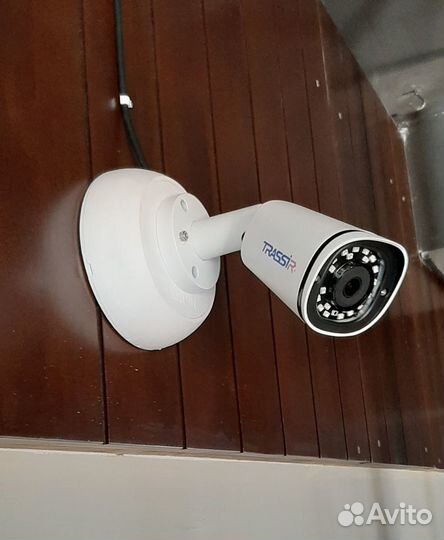 Камера видеонаблюдения