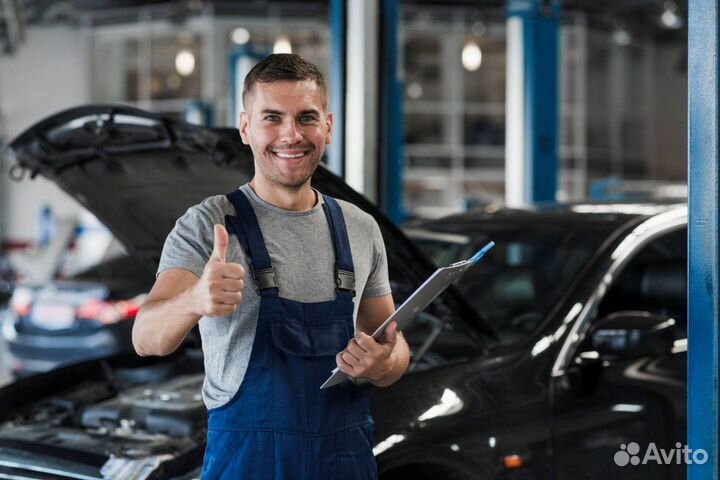 Автослесарь