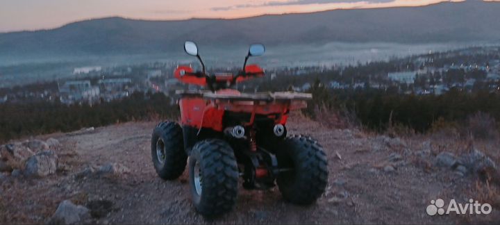 Продам квадроцикл 125 см3