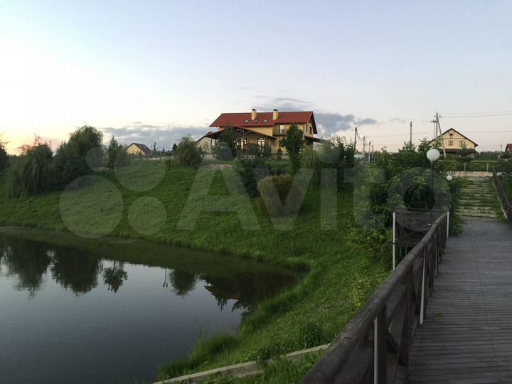Участок 15 сот. (СНТ, ДНП)